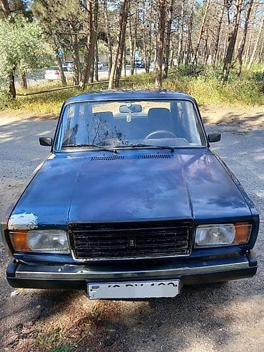dinamo vaz: VAZ (LADA) 2107: 1.6 l | 2003 il Sedan — 1