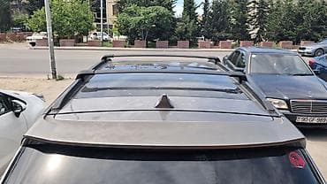 kia forte diffuser: Baqaj duqası Hyundai Santafe üzərindən çıxarılıb. digər marka — 9