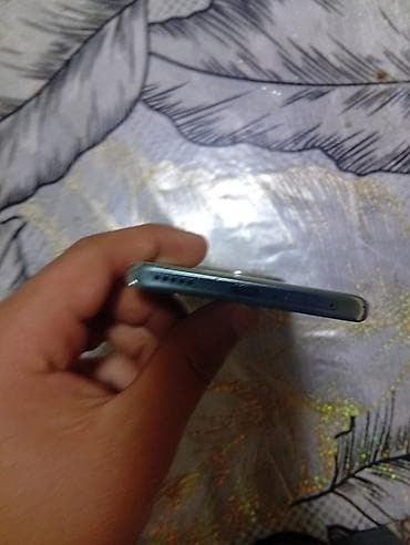 Honor 9C, 256 GB, rəng - Göy, Barmaq izi — 8