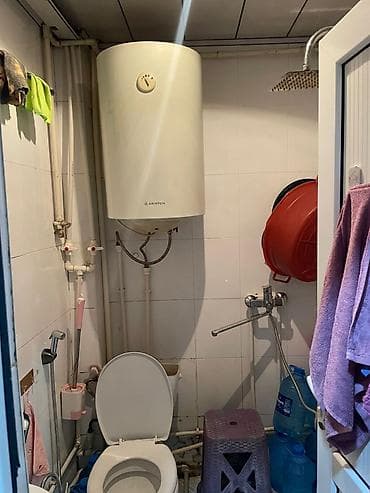 zig qesebesinde kiraye evler: Bakı, 1 otaqlı, Köhnə tikili, 35 kv. m — 5