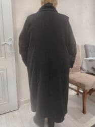 каролина валиант шубы в баку цены: Qadın palto - Rəng: qara - Model: klassik, düz kəsim, uzun - — 2