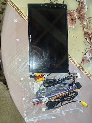 redmi note 10 pro ikinci el: King Cool avtomobil multimedia sistemi Xüsusiyyətlər: - Ekran: 10.1" — 4