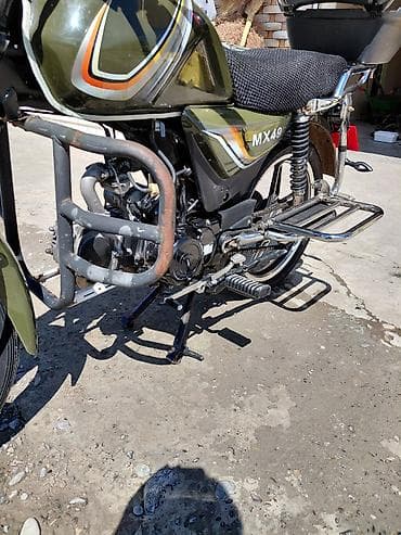 turbo.az niva 2131: Klassik üslubda şəhər və qısa məsafələr üçün yararlı motosiklet — 2