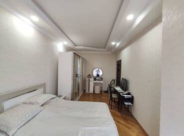 hezi aslanovda 3 otaqli evler: 3 otaqlı, Yeni tikili, m. Xalqlar Dostluğu, 100 kv. m — 9