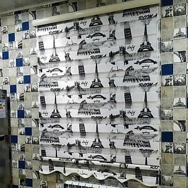 sekiller 2019: Zebra jalüz pərdələr - İkiqat parça sistemi: işıqlı və qapalı — 5