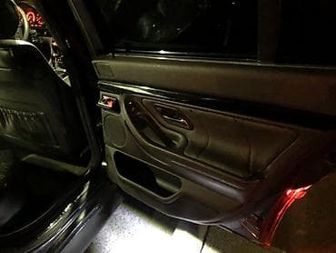 bmw e39 diesel: Salam. Satilir. Müherrik ve süretler qutusu ela veziyyetde dolu — 8