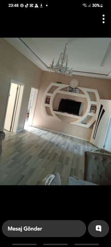 binəqədidə hazir ipatekada olan evlər: Biləcəri 3 otaqlı, 110 kv. m, Kredit yoxdur, Yeni təmirli — 8