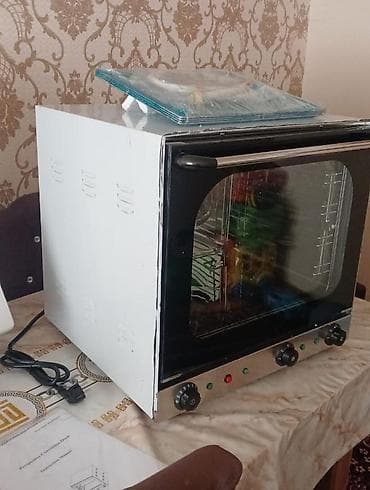işlənmiş pec: Elektrik sobası Stolüstü — 1