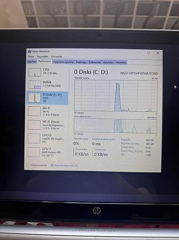 hp core i5: İşlənmiş HP Pavilion, 15 ", Intel Core i5, 512 GB, Ödənişli çatdırılma — 4