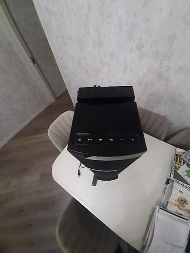 gunəş panelli kamera: Hoffmann qüllə tipli audio sistemi - Brend/model: Hoffmann (qüllə — 5