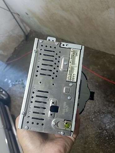 maşın üçün 360 kamera: Maqnitol, İşlənmiş, CD, Ünvandan götürmə — 1