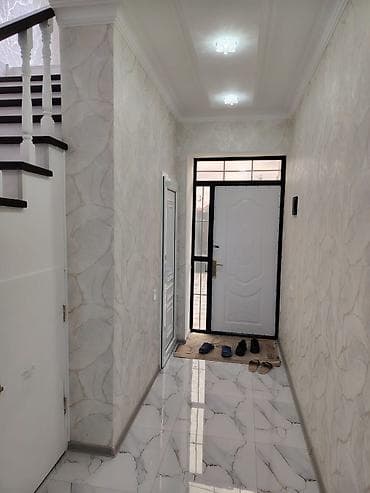 masazirda heyet evleri: 4 otaqlı, 110 kv. m, Kredit yoxdur, Yeni təmirli — 6