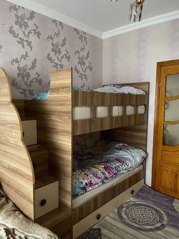 ağ şeher evler: Bakı, 2 otaqlı, Köhnə tikili, 50 kv. m — 6