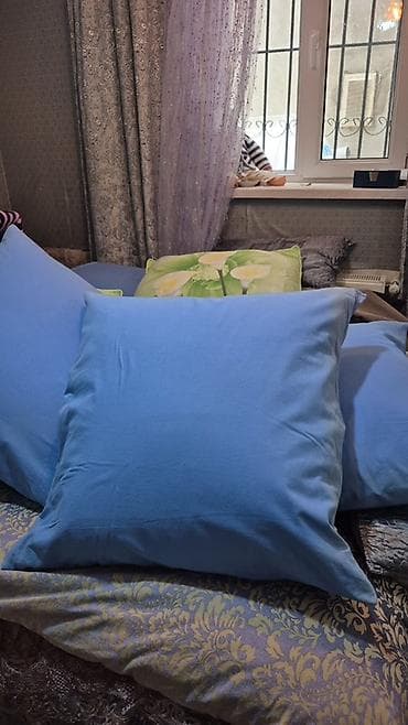 hello kitty oyuncaq: Rəng - Mavi Balış üzü — 1