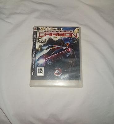 Need for Speed: Carbon PlayStation 3 — PlayStation 3 üçün orijinal
