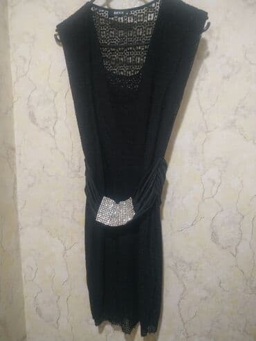 Ev geyimləri, pijamalar: Güpür paltar. S ölçü. 28 və Nərimanov metrolarına pulsuz çatdırılma — 1