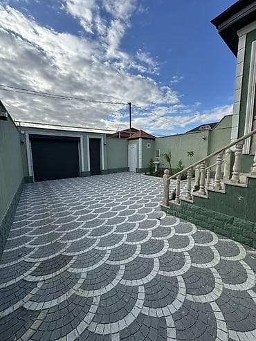 astara ev satilir: Maştağa qəs. 4 otaqlı, 120 kv. m, Kredit yoxdur, Təmirsiz — 2