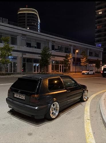 diffuser satisi: Volkswagen Golf: 1.8 l | 1992 il Kupe — 4