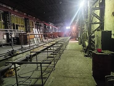 alüminium: Alüminium profil istehsal zavodu — 1