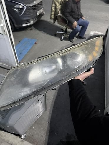 kia diffuser: Sol, Yaxın və uzaq vuran işıqlar Kia, Orijinal — 2