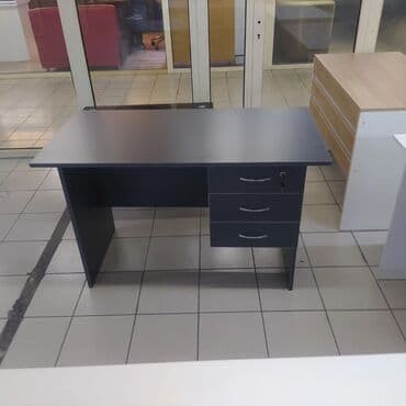 ofis masası 2. el: Yeni, İşçi üçün, Künc masa — 10