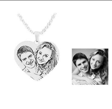 qizil onluq qiymeti 2021: Polad uzerine (qaralmayan) foto eskisinin və QR kodla hemen fotonun — 2