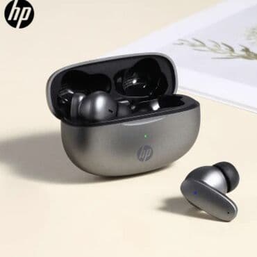 nauşnik: Yeni Simsiz (Bluetooth) Qulaqcıqlar, HP, rəng - Ağ — 1