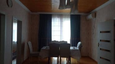 türkanda ev: 100 kv. m, 3 otaqlı, Qaz, İşıq, Su — 2