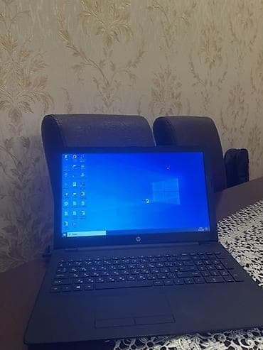 diz ustu komputerlər: HP noutbuk - Ekran: 15.6" geniş ekran, mat panel - Klaviatura: tam — 2