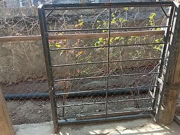 taxt bazasi: Juquliye ust baqaj

- Material: qaynaqla yığılmış möhkəm 
unvan Ramana — 3