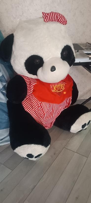 MİŞKA AYI 🐻 SATILIR. 340 manata alınıb pula ehtiyac olduğu üçün