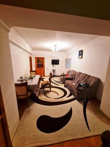 ramanada evler: Bakı, 3 otaqlı, Köhnə tikili, 80 kv. m — 2