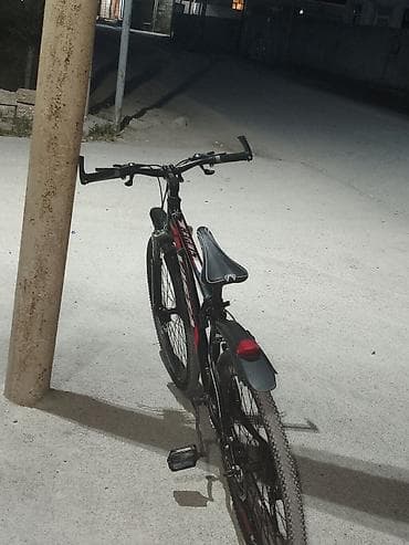 Velo: VISTA dağ velosipedi - Çərçivə: yüngül və möhkəm alüminium