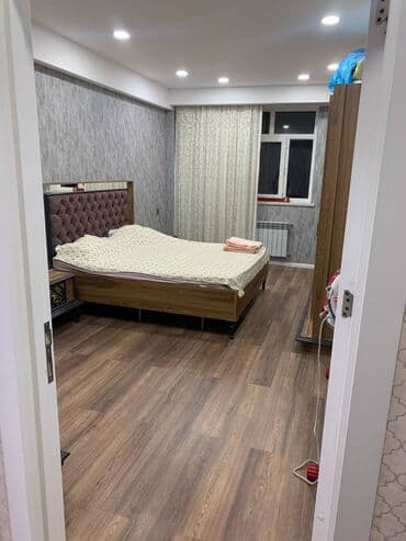 kiraye evler elmler: 3 otaqlı, Yeni tikili, 94 kv. m — 6