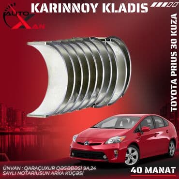 prius mator: Toyota Prius 30 Kuza, 1.8 l, Hibrid, 2009 il, Analoq, Yeni — 1