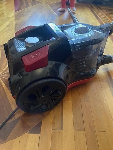 philips fx 25: Fakir Ranger elektrikli tozsoran - Tozsuz konteynerli (qəlibsiz) — 1