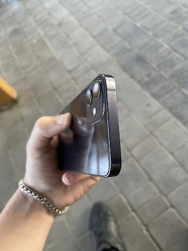 xarab iphone: IPhone 12 mini, 64 GB, Qara, Face ID — 4