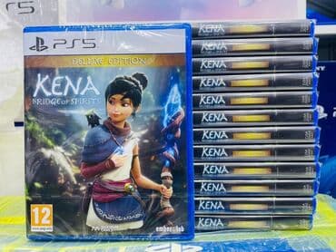 Ps5 kena. playstation 5 kena. Ps5 çanta 📀Playstation 4 və