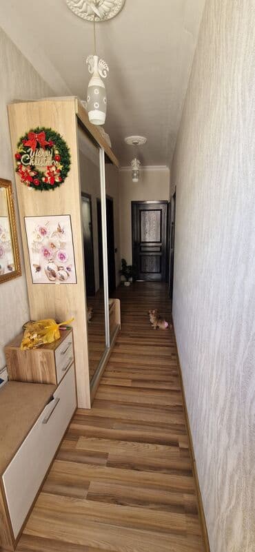 barda: 3 otaqlı, 90 kv. m, Orta təmir — 9