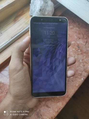 samsung a80 qiymet: Samsung J600, 32 GB, rəng - Qızılı, Barmaq izi — 2