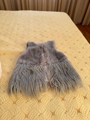 Kürk 3-4 yaş üçün Monalisa brendi