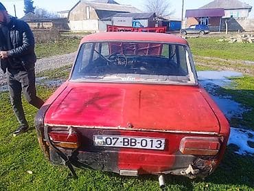 moto debilqe: VAZ (LADA) 2103 : 1.3 l | 1995 il 187548 km Sedan — 6
