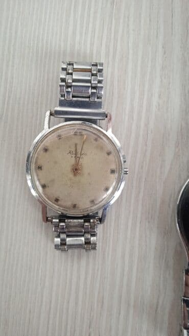 хочу купить часы: Saat dəsti, rəng - Qara — 5