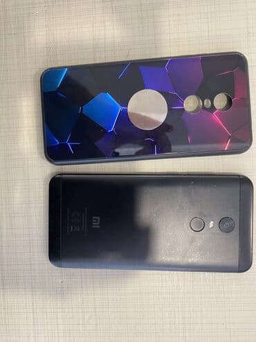 телефон fly fs457 nimbus 15: Redmi 5 Plus, 64 ГБ, цвет - Черный, Сенсорный — 4