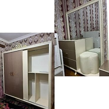 Dolab termo.2 tunba və bufiq birlikdə 270 azn ünvan hökməli.dairəsi