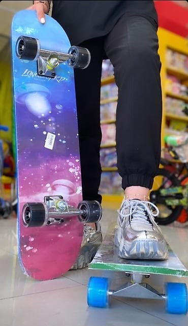 Skateboard Skeybord, Kaykay, Skeyt və Pennyboardlar🛹 🔹Hər növ və hər