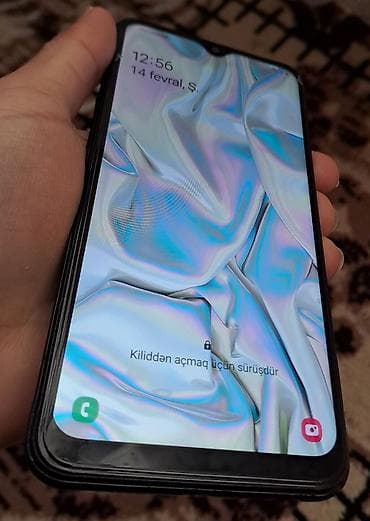 ikinci el iphone x: Samsung Galaxy A10s, 32 GB, rəng - Qara, Düyməli, Barmaq izi, İki sim kartlı — 3