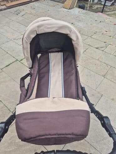 детские подножки для детских колясок: Б/у — 1