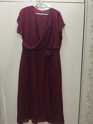 Ziyafət donu, Maksi — 1