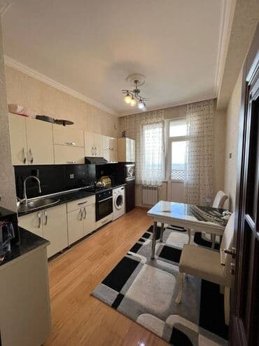 hipoteka evler: 3 otaqlı, Yeni tikili, 88 kv. m — 6